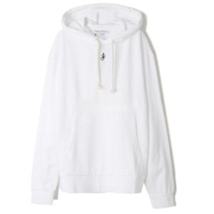Anchor embroidery hoodie