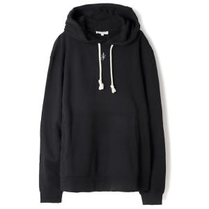 Anchor embroidery hoodie
