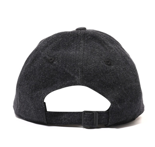 23SS BASEBALL CAP DENIM GRAY