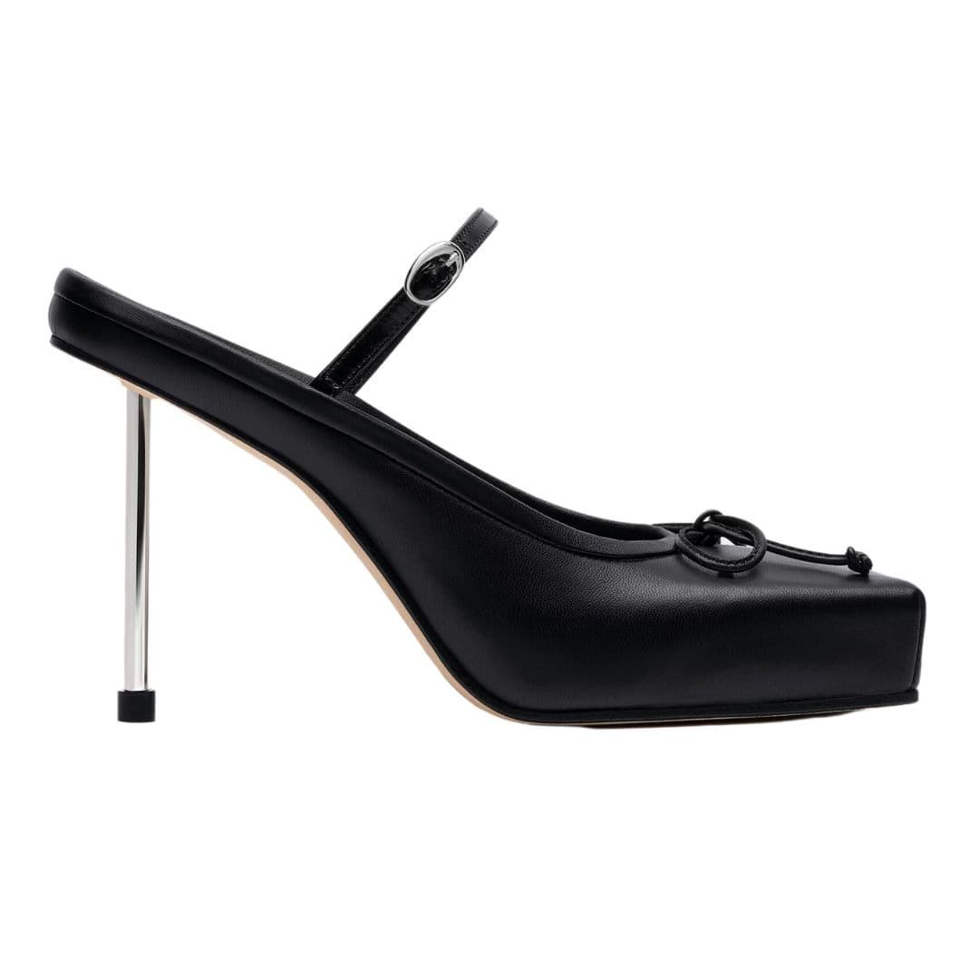 Les chaussures Ballet
