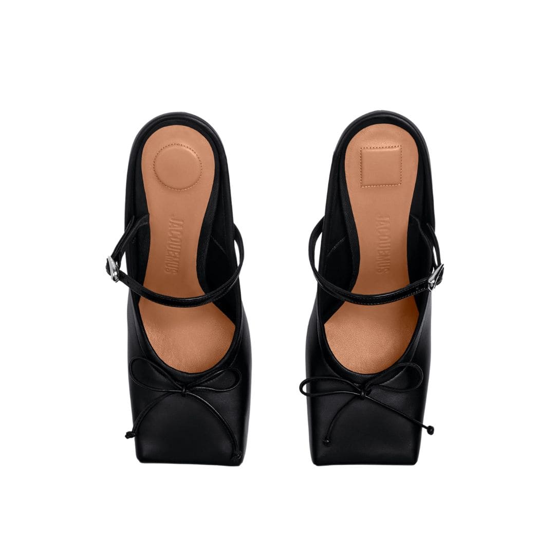 Les chaussures Ballet