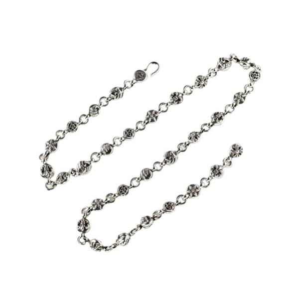 Multi Ball necklace 20 inches