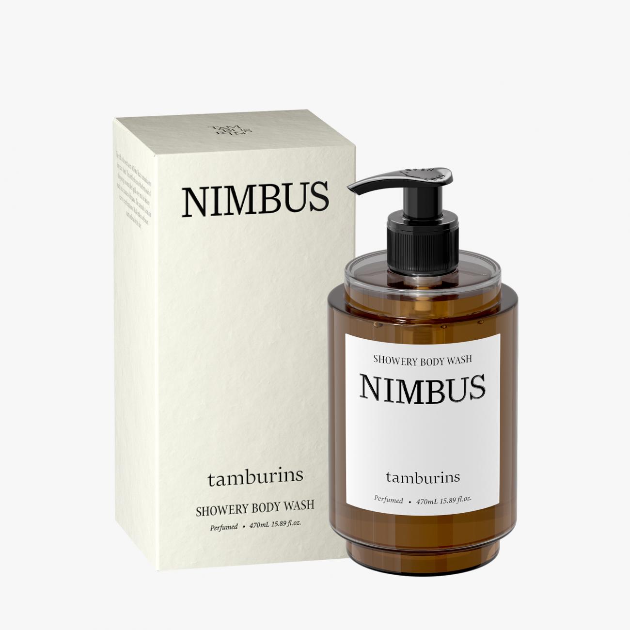 NIMBUS BODY WASH