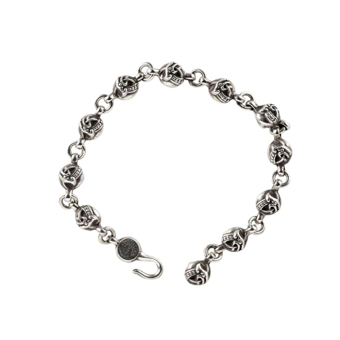 Crowball Bracelet