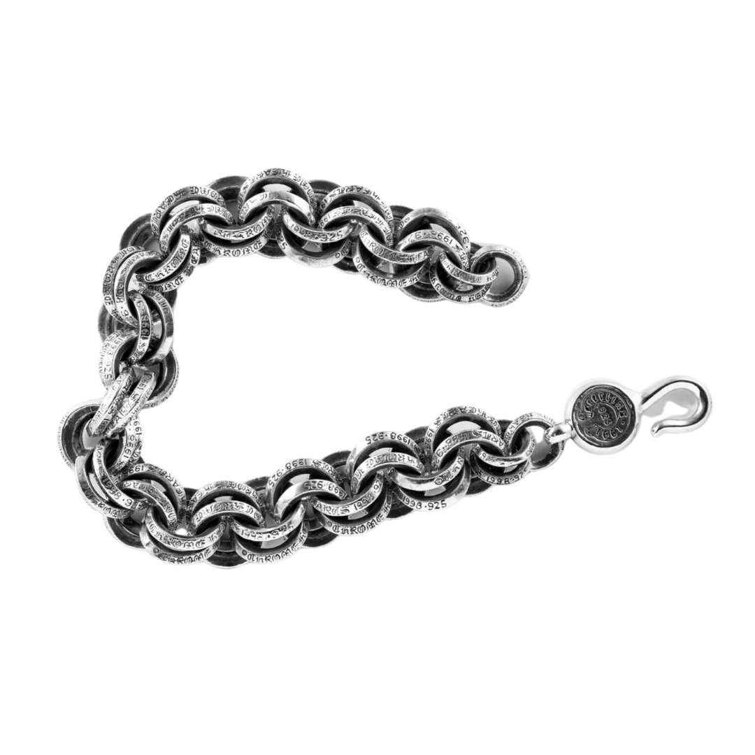 Double B Link Bracelet
