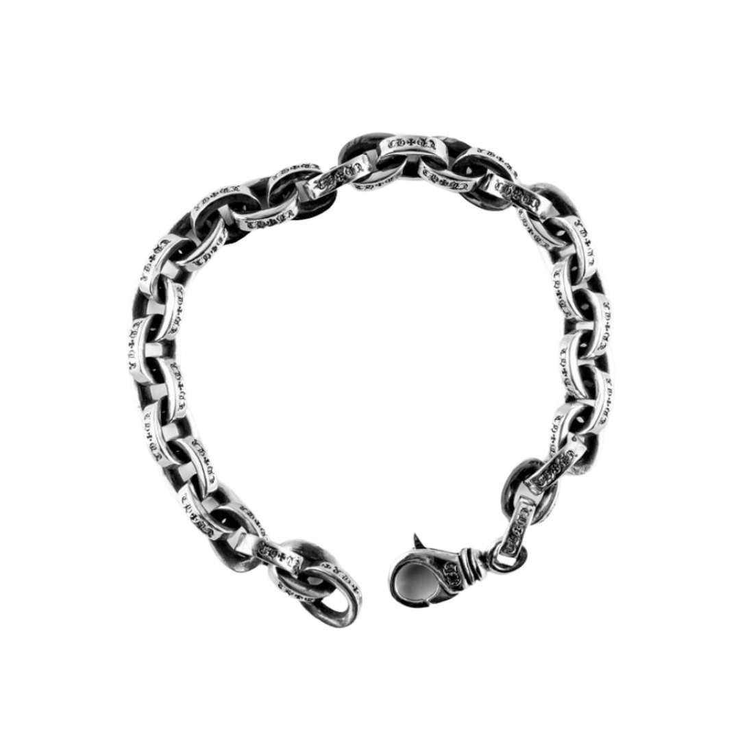 Large Paper Chain Bracelet