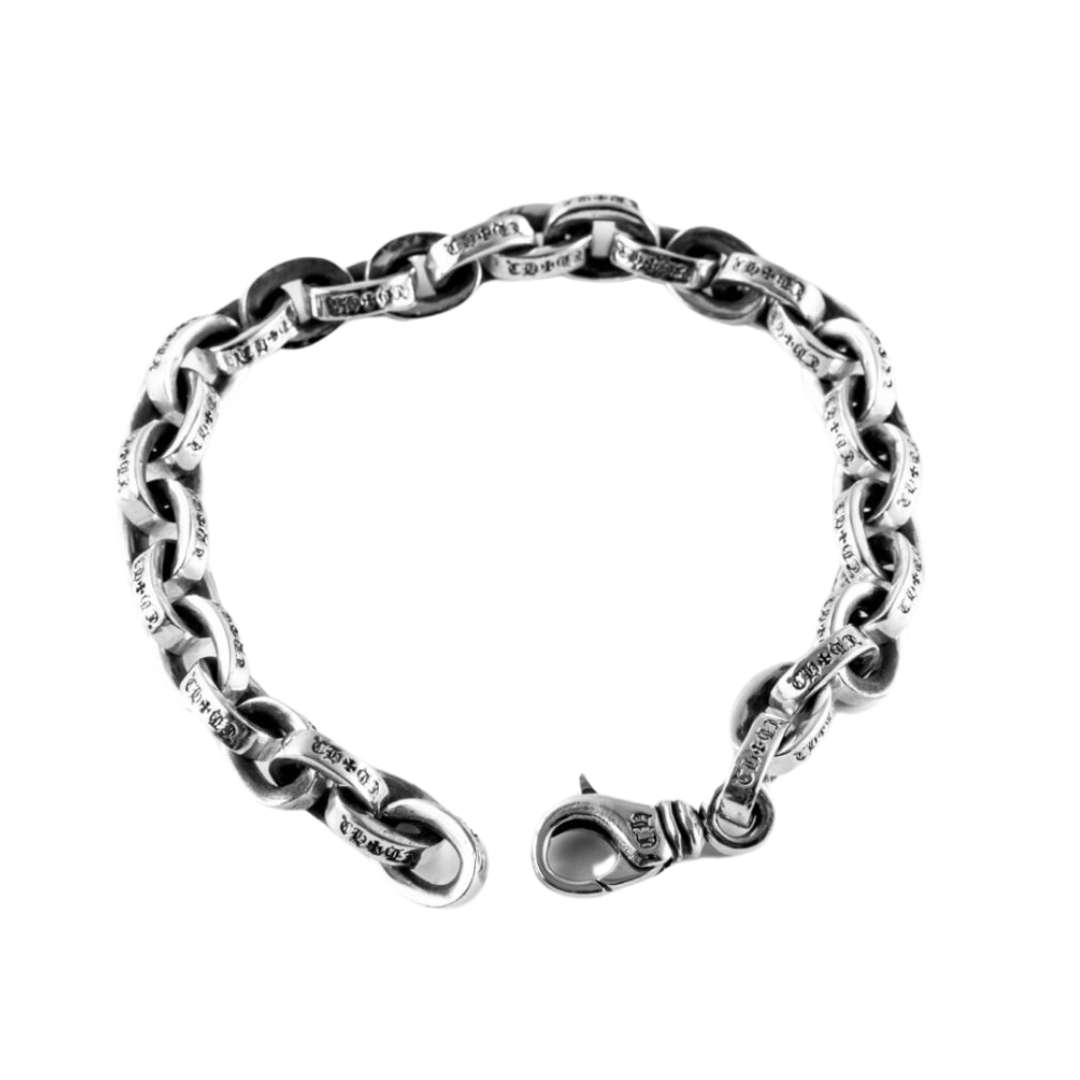 Large Paper Chain Bracelet