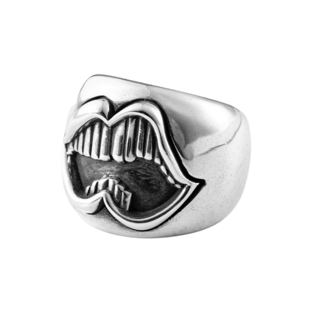 Mettiboy champagne ring