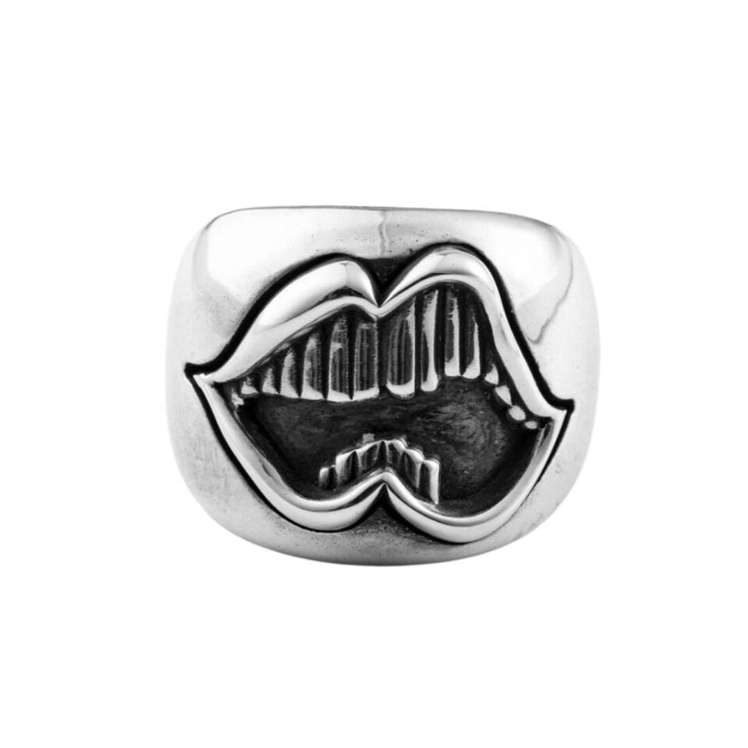 Mettiboy champagne ring