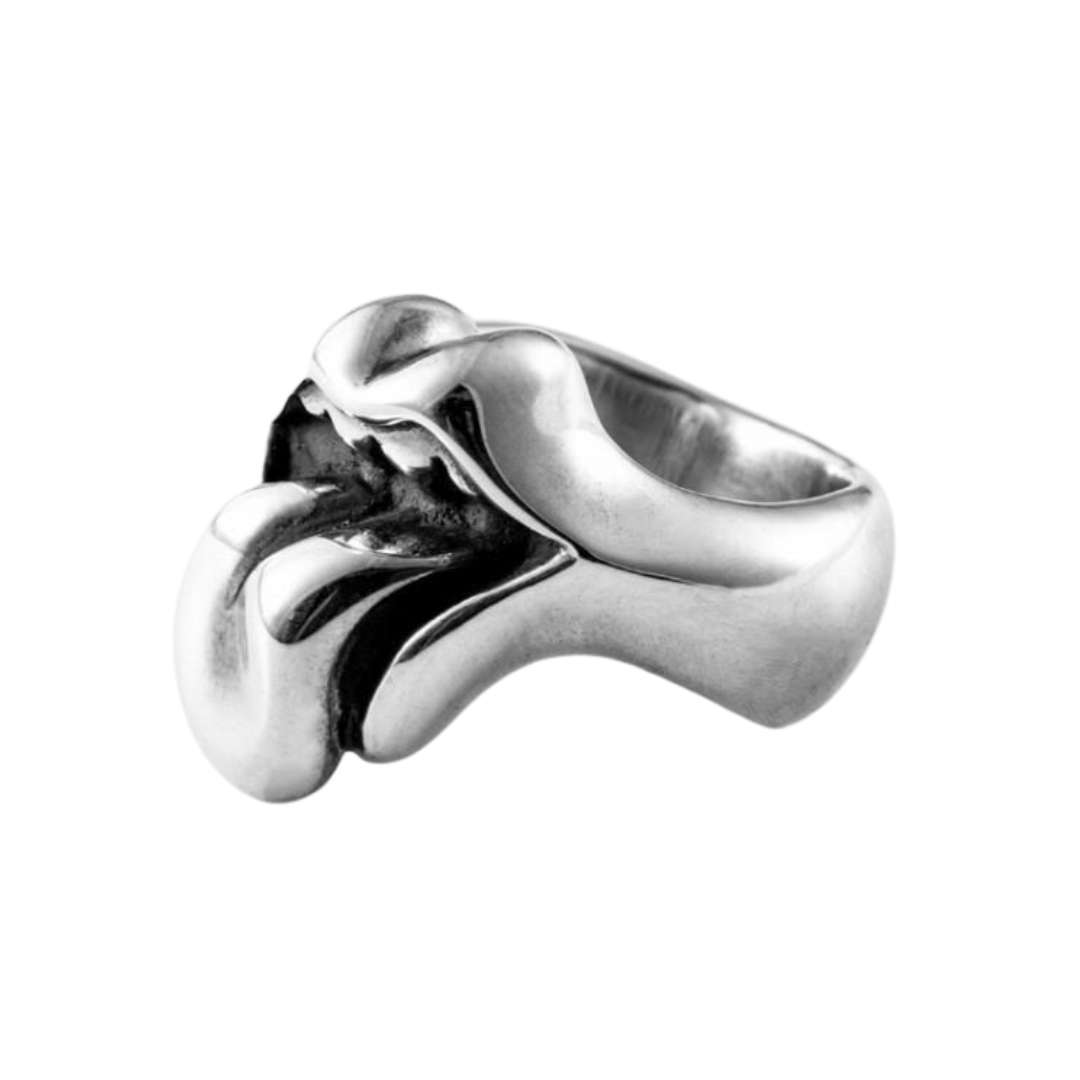 Rolling Stones Ring Small 