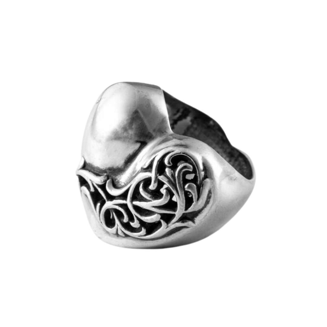 Mega Heart Ring