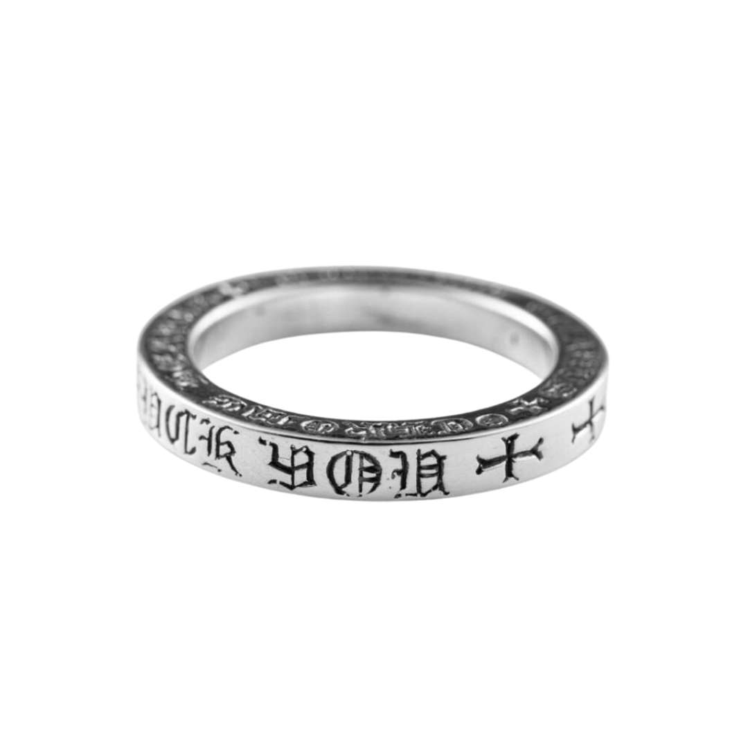 3mm Puck u ring