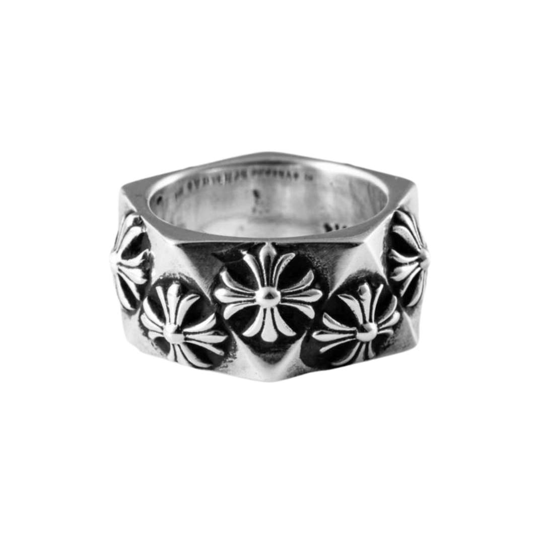 CH plus pentagon ring