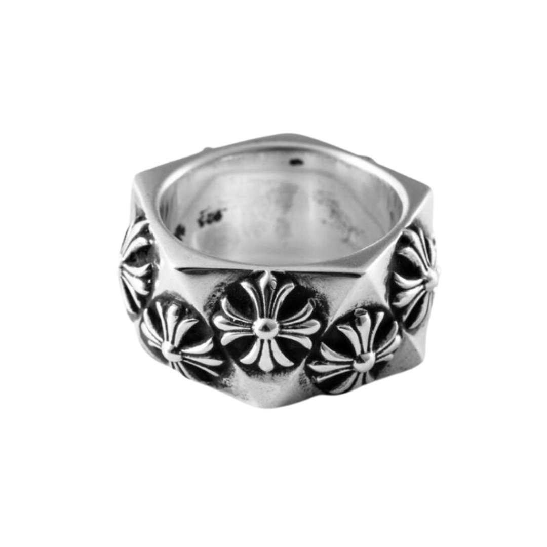 CH plus pentagon ring