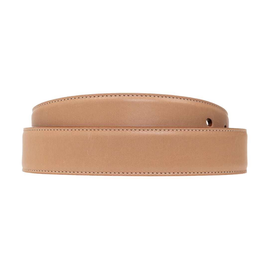 monogram logo belt
