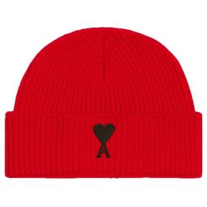 Army Small Heart Logo Beanie