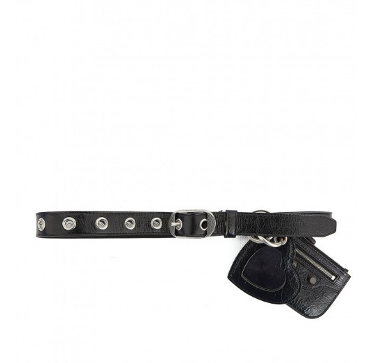 Le Cagol charm belt