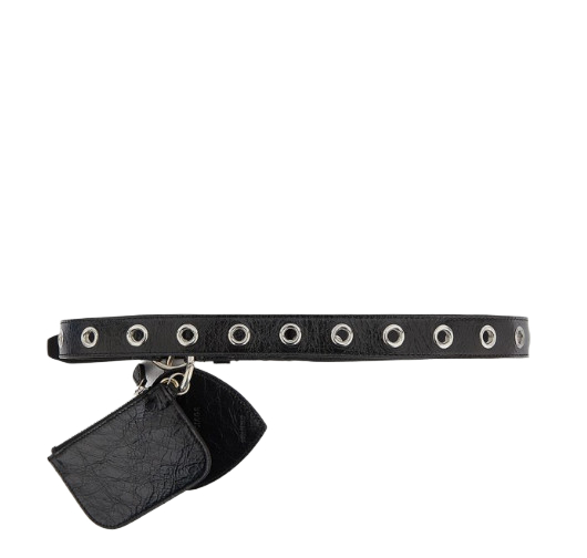 Le Cagol charm belt