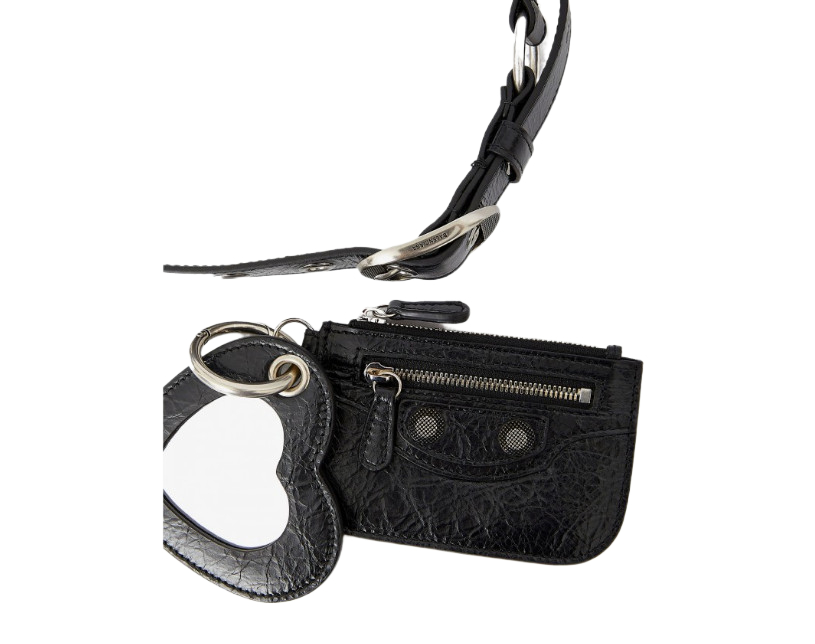 Le Cagol charm belt