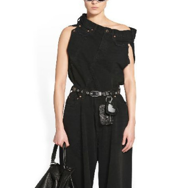 Le Cagol charm belt