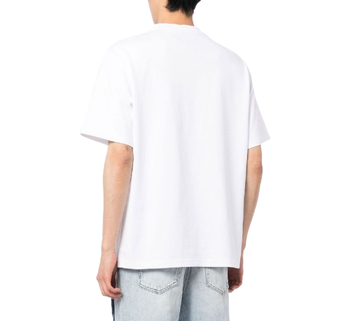 Asymmetric layered t-shirt