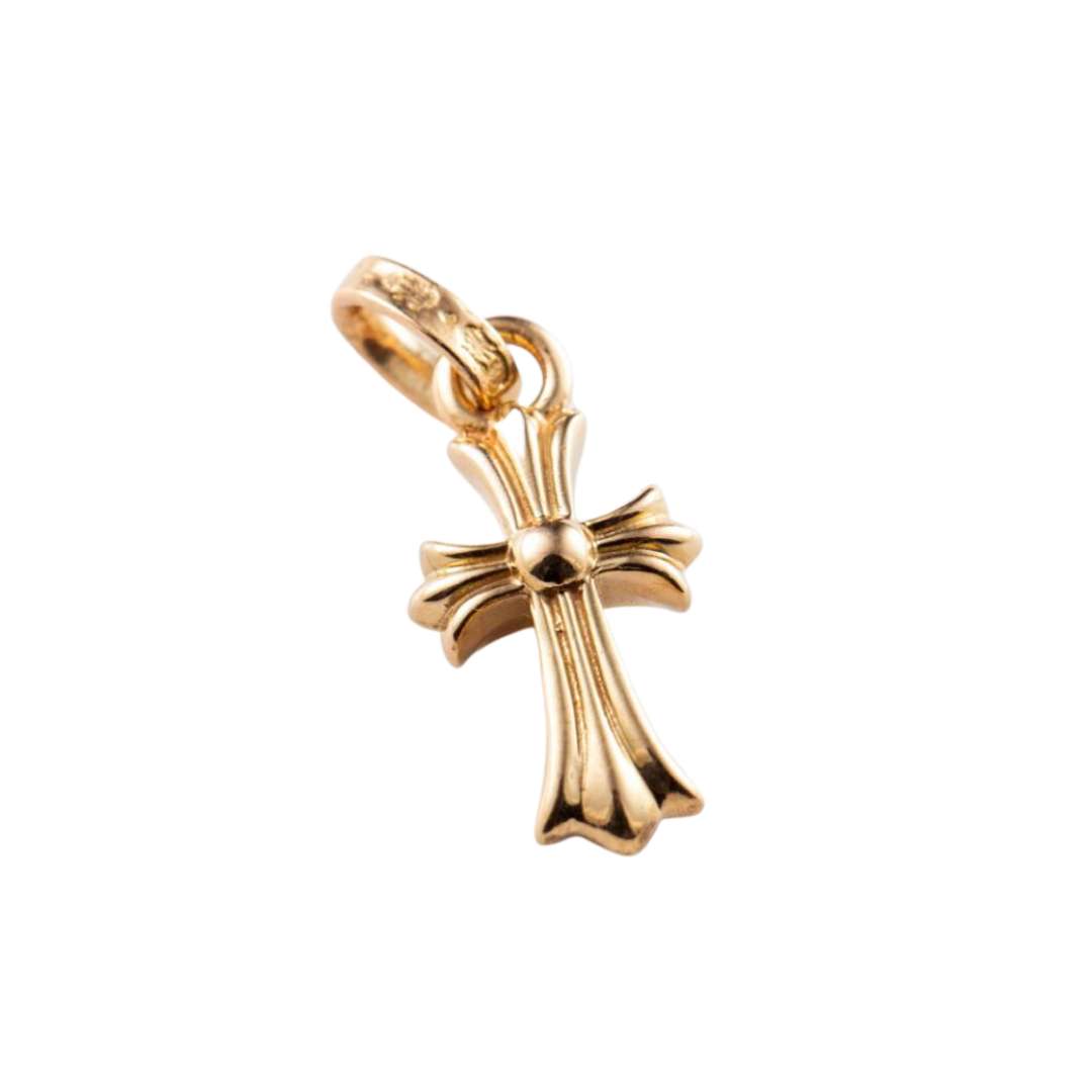 22K Baby Fat Pendant