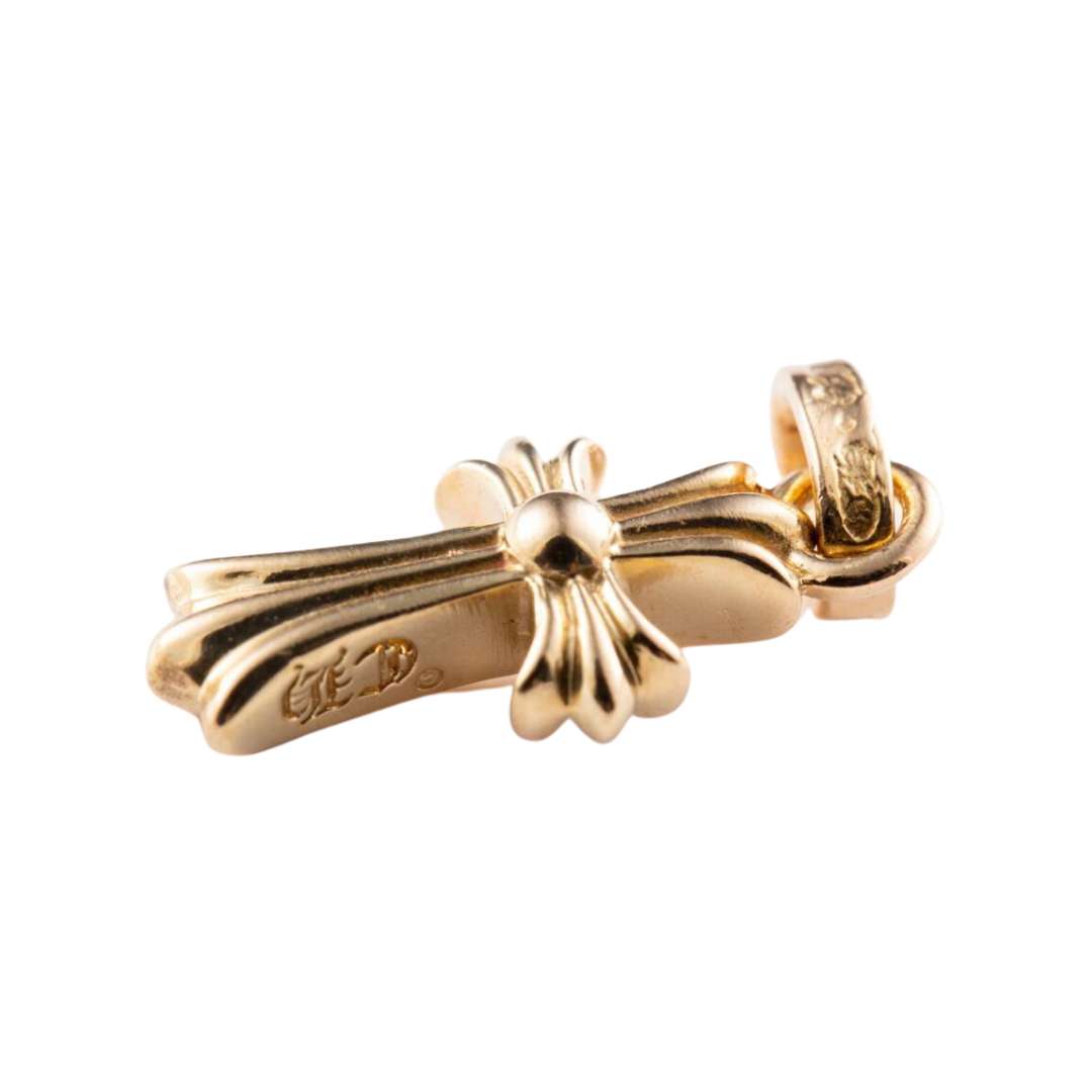 22K Baby Fat Pendant