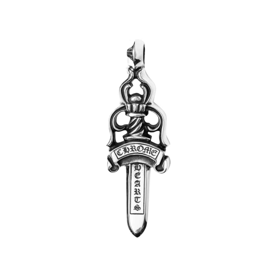 Dagger Charm Pendant