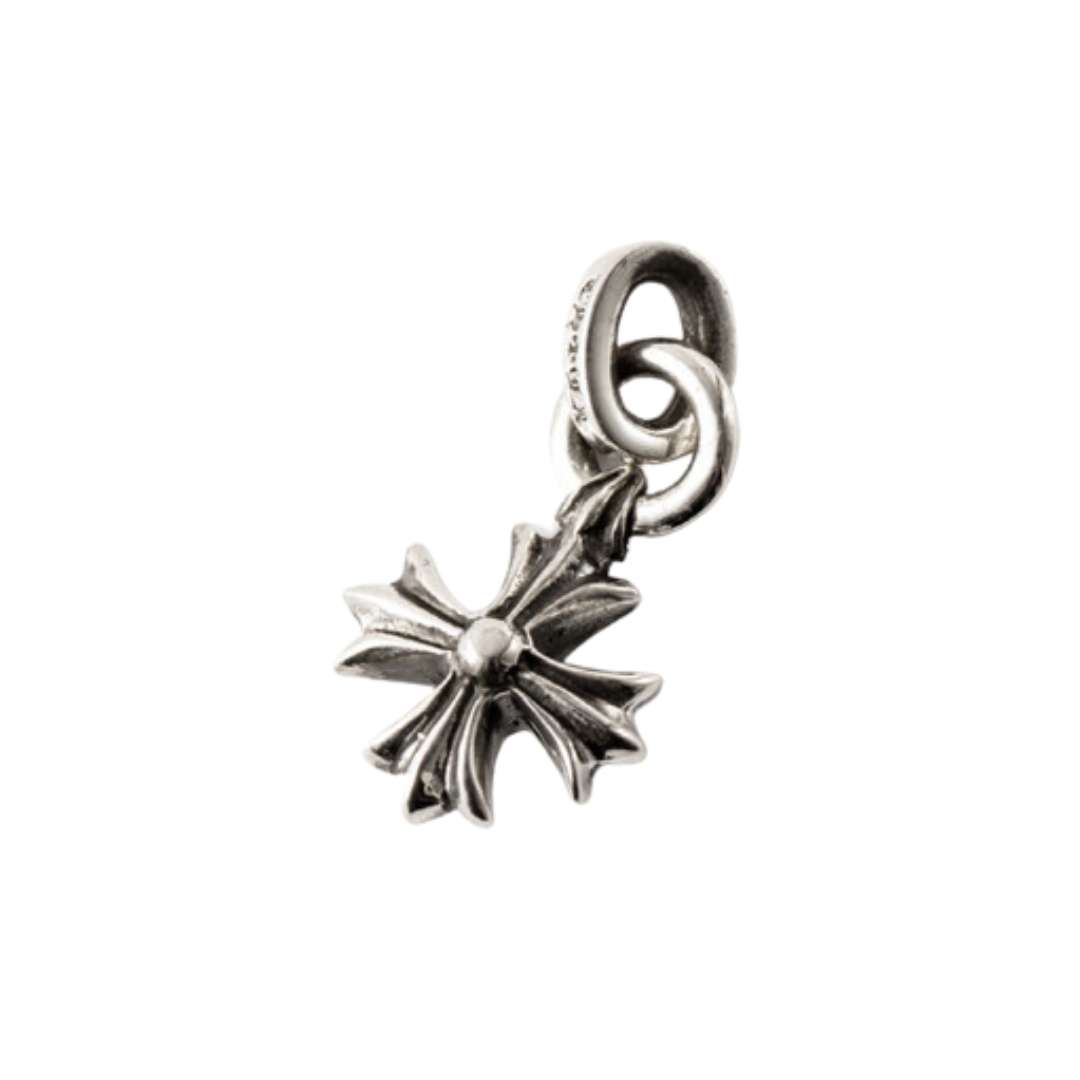 CH Plus Charm Pendant + Paper Chain Ring