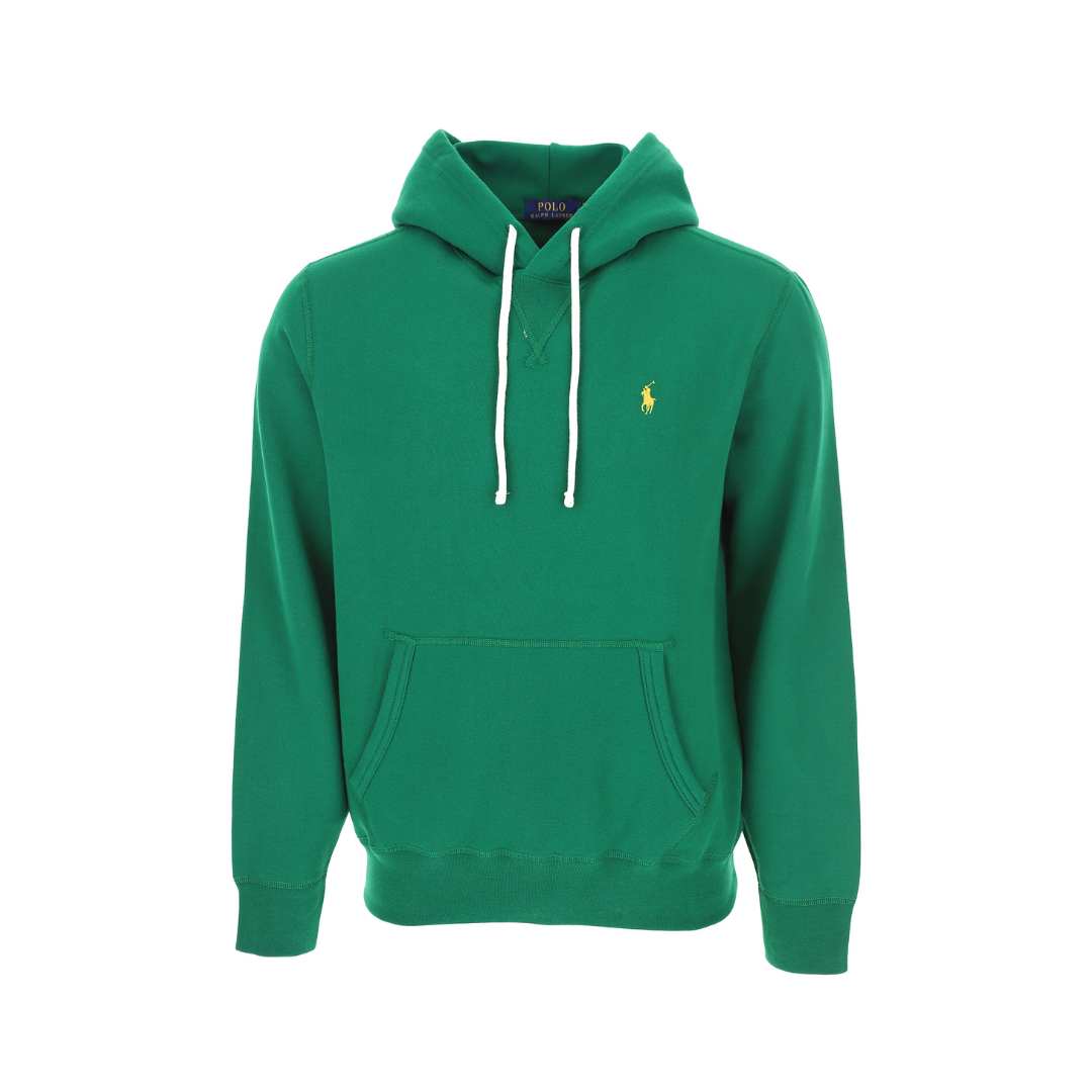 Logo-embroidered Hoodie