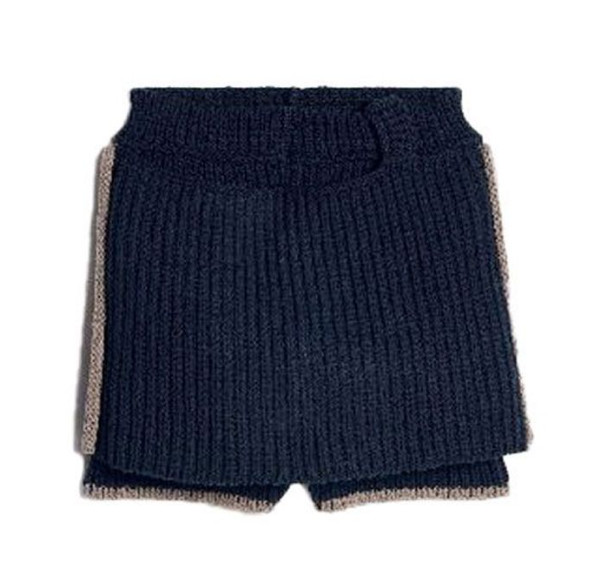 LE PIPA Knit Skirt Shorts