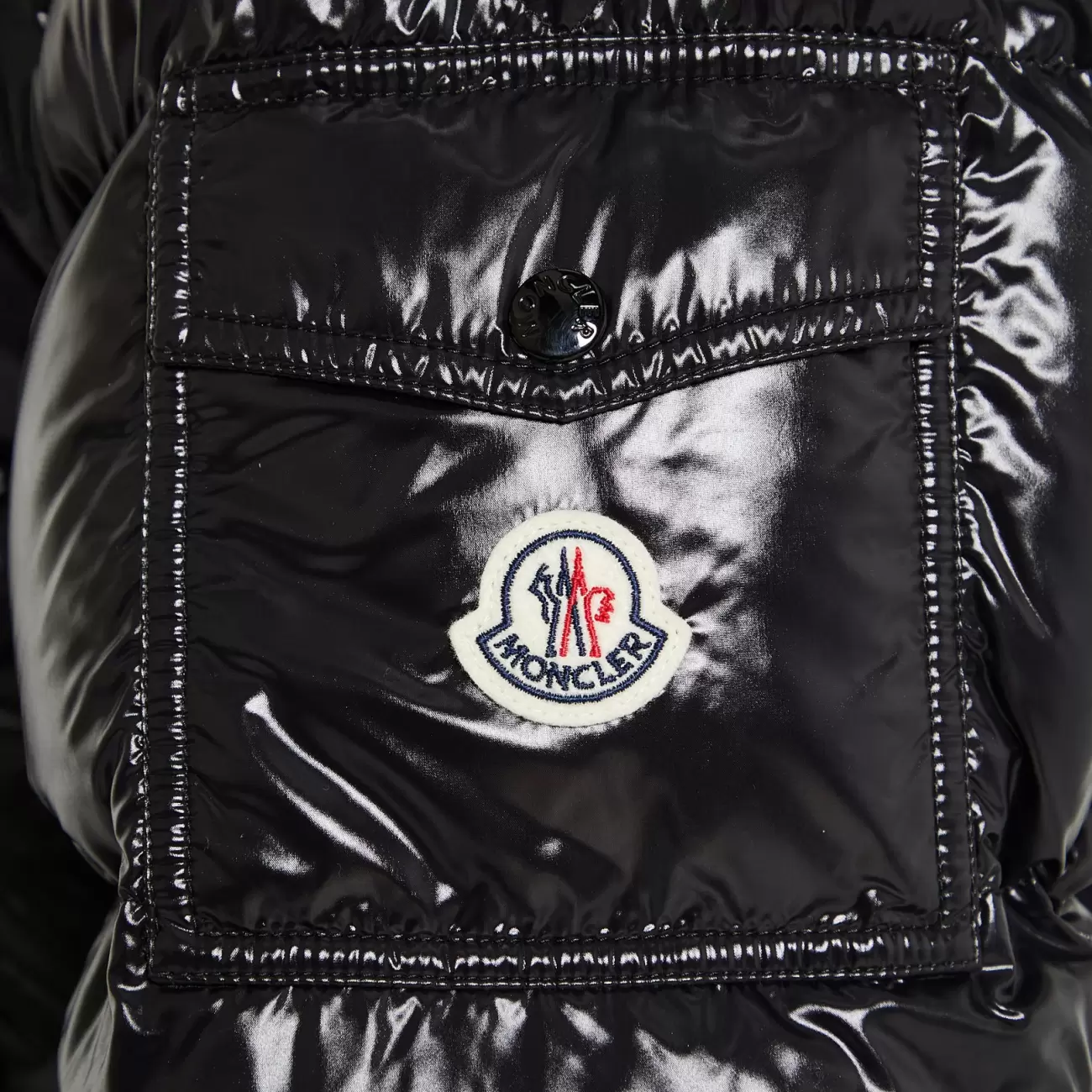 ECRINS short down padded jacket