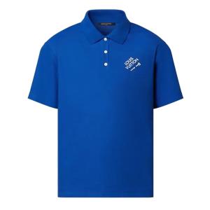  SIGNATURE POLO WITH EMBROIDERY