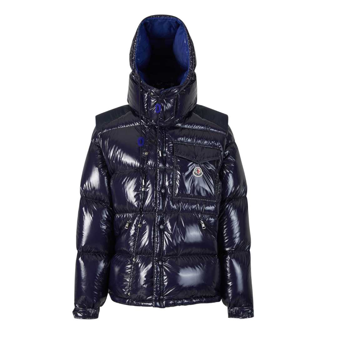 Moncler Karakorum short down jacket