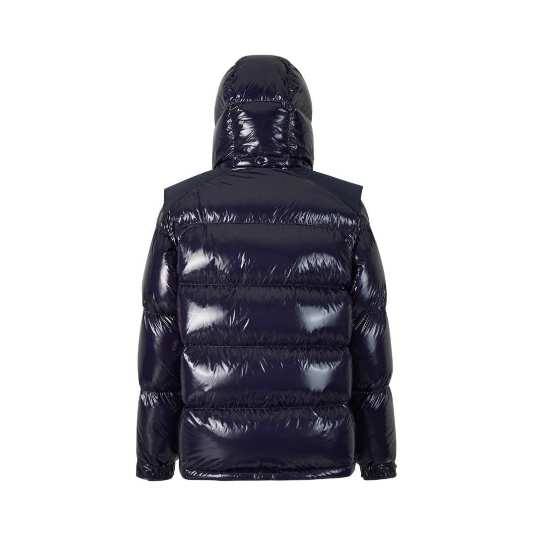 Moncler Karakorum short down jacket