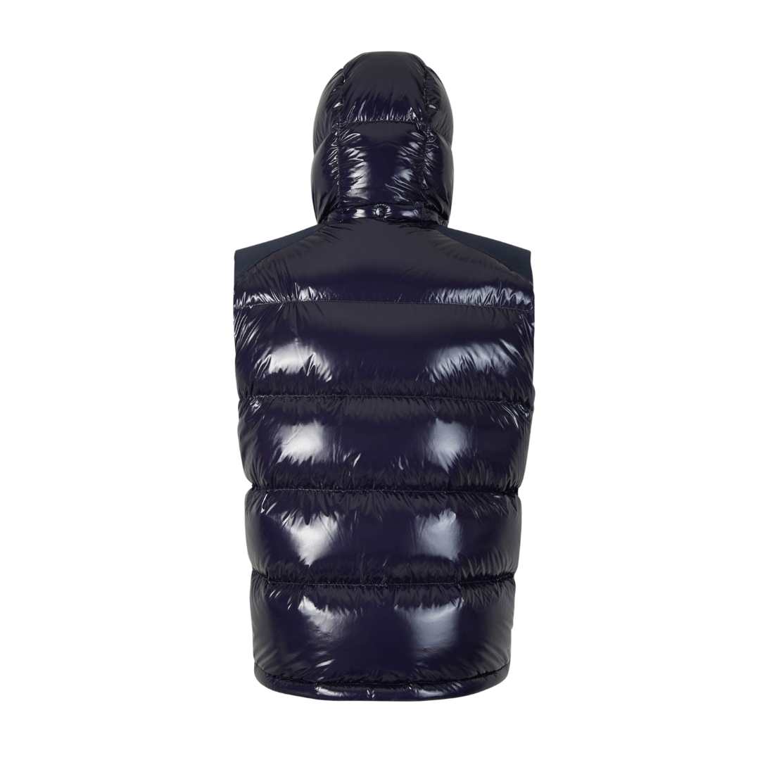 Moncler Karakorum short down jacket