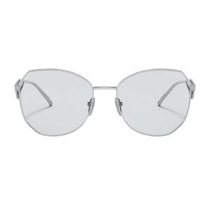 Sunglasses Women's Silver/Photochromic Grey