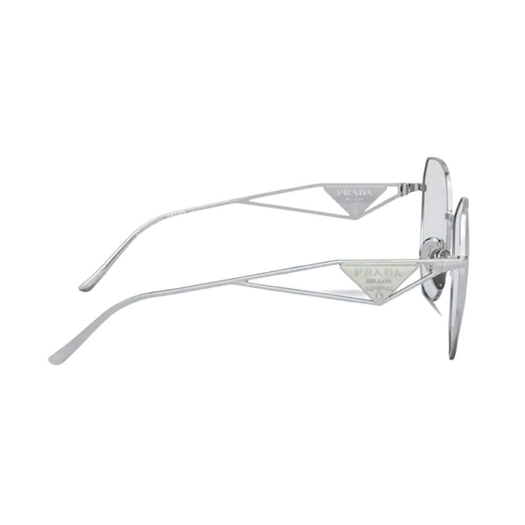 Sunglasses Women's Silver/Photochromic Grey