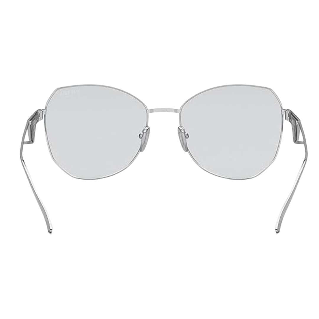 Sunglasses Women's Silver/Photochromic Grey