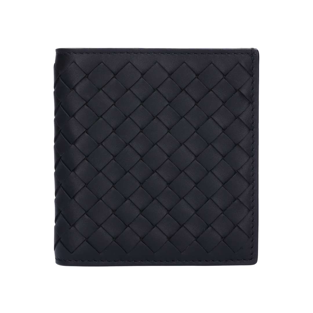 Intrecciato Short Wallet