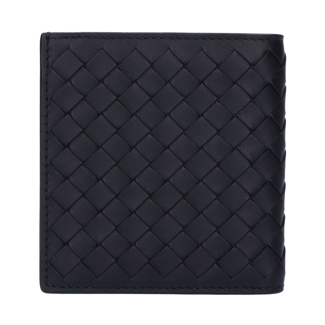 Intrecciato Short Wallet