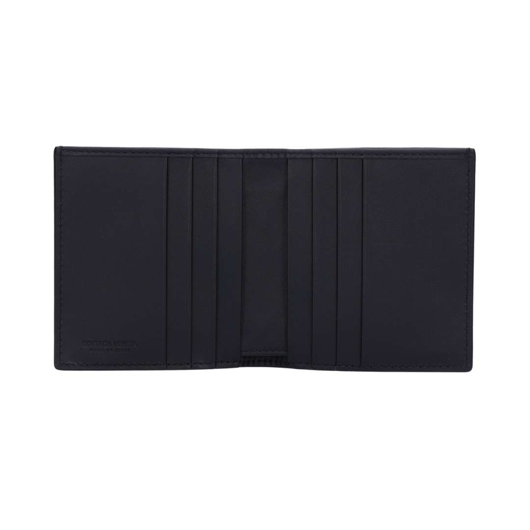 Intrecciato Short Wallet