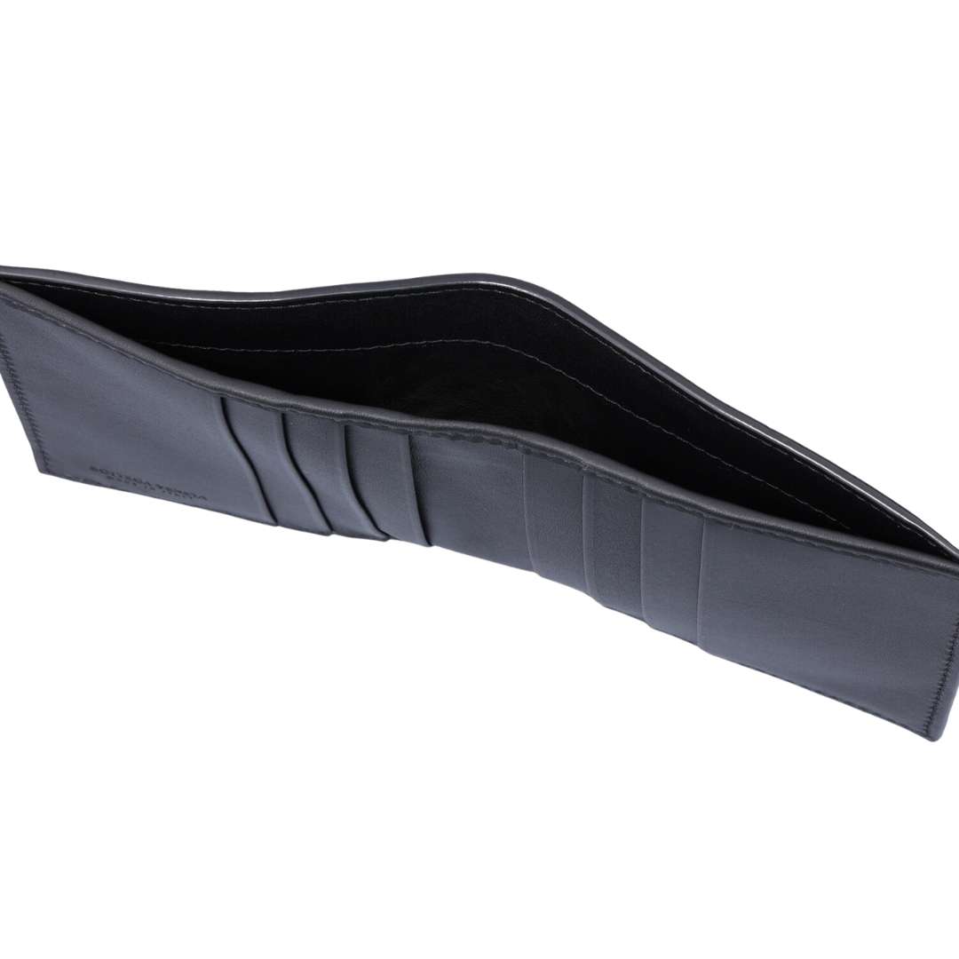 Intrecciato Short Wallet