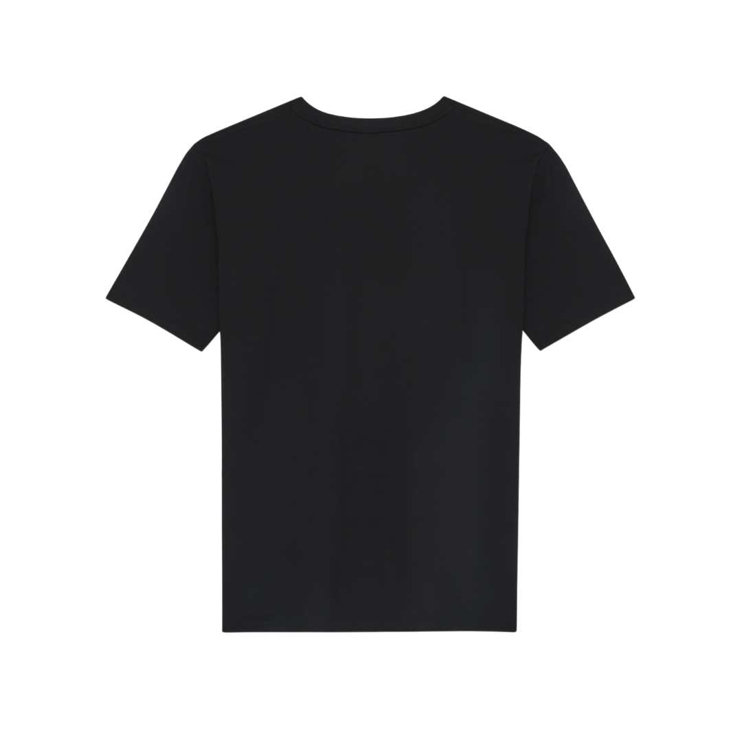 SAINT LAURENT RIVE GAUCHE T-SHIRT (Black)