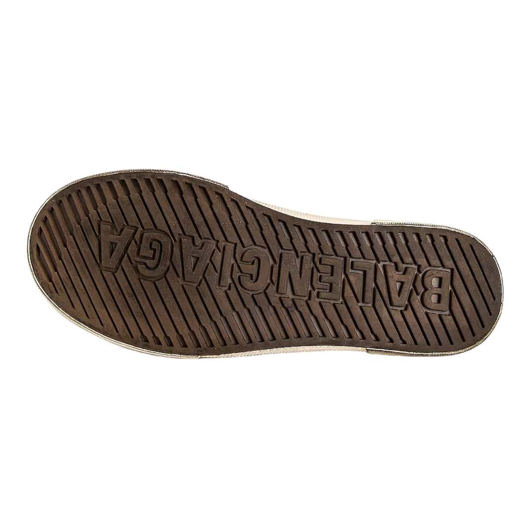 Low-top BB monogram sneakers