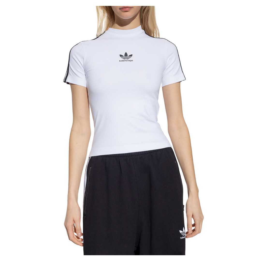 Adidas T-shirt white