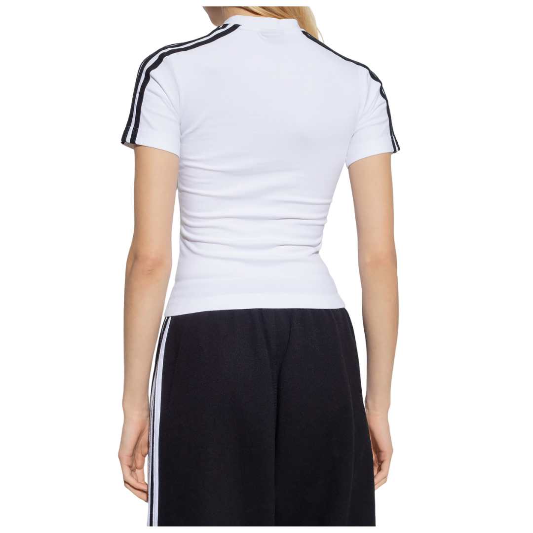 Adidas T-shirt white