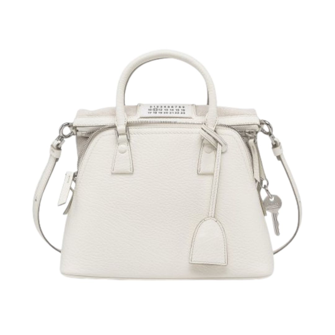5AC Classique Mini in White