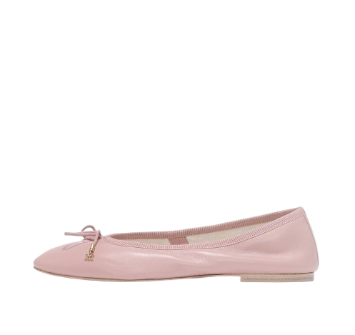Less ballerina flat shoes