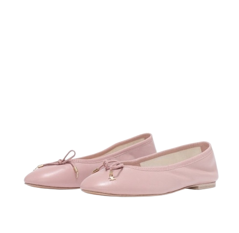 Less ballerina flat shoes